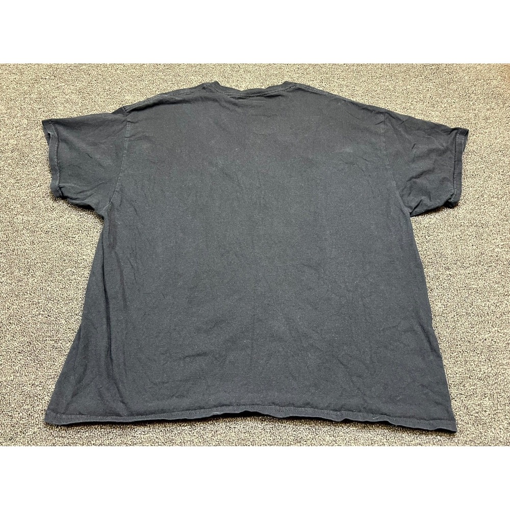 Ripple Junction T Shirt Mens 2X Black Borderlands Claptrap Video Game Graphic - Picture 6 of 6